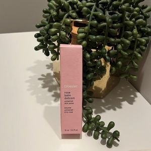 Glossier Rose Balm Dot Com OG